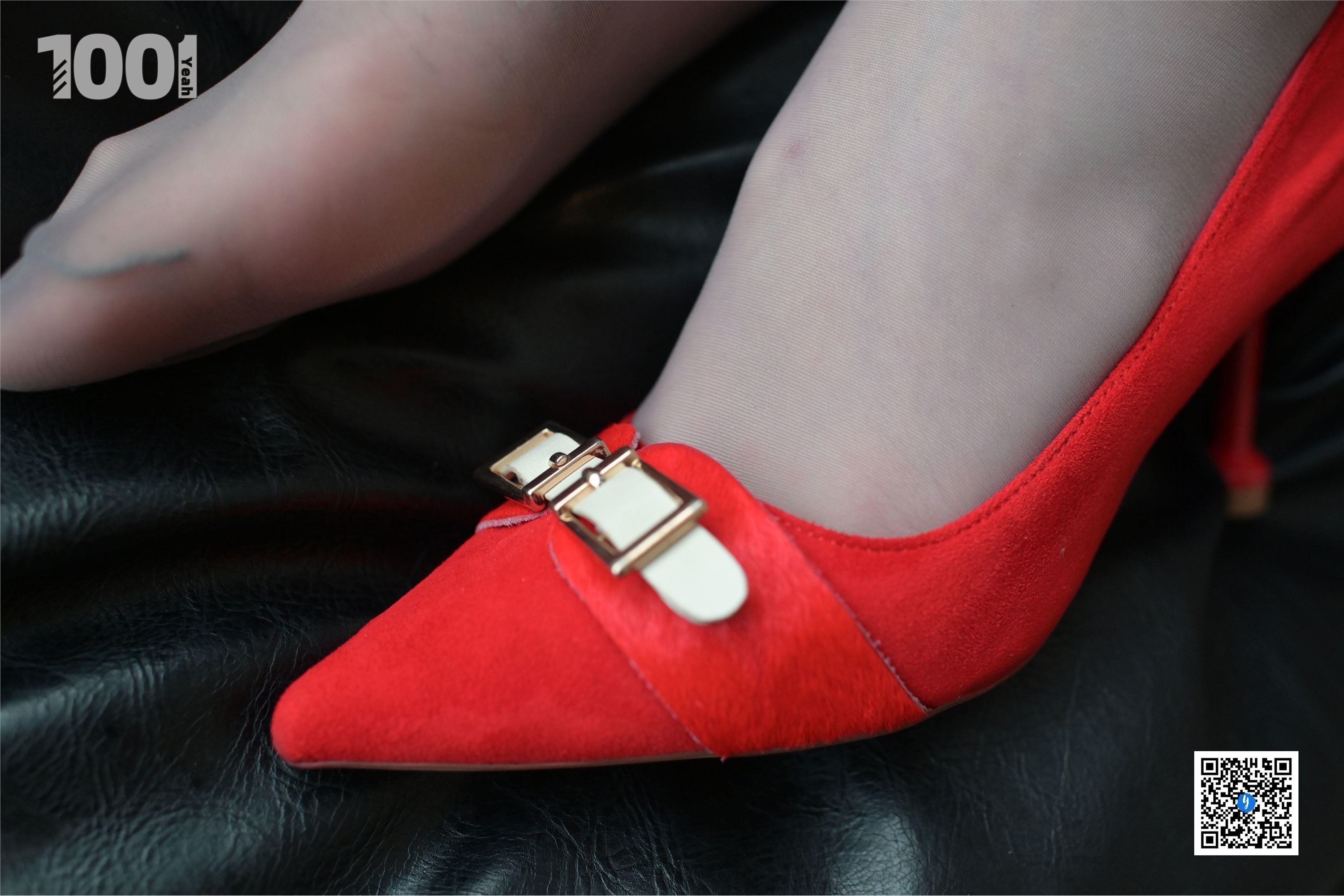 IESS异思趣向  一千零一夜 模特：草莓《等2》